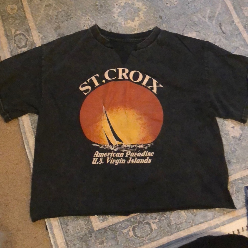 St croix t shirt